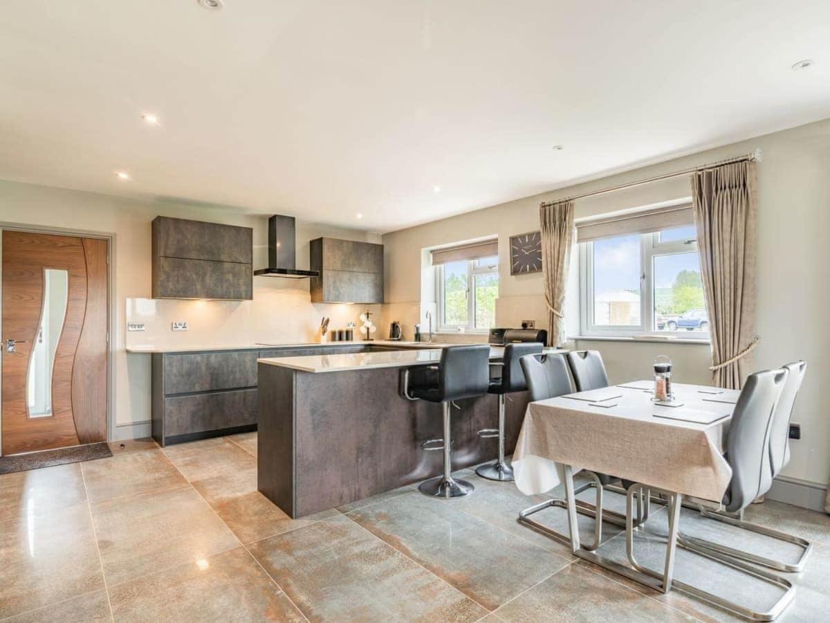Mya Cottage Wilpshire 外观 照片