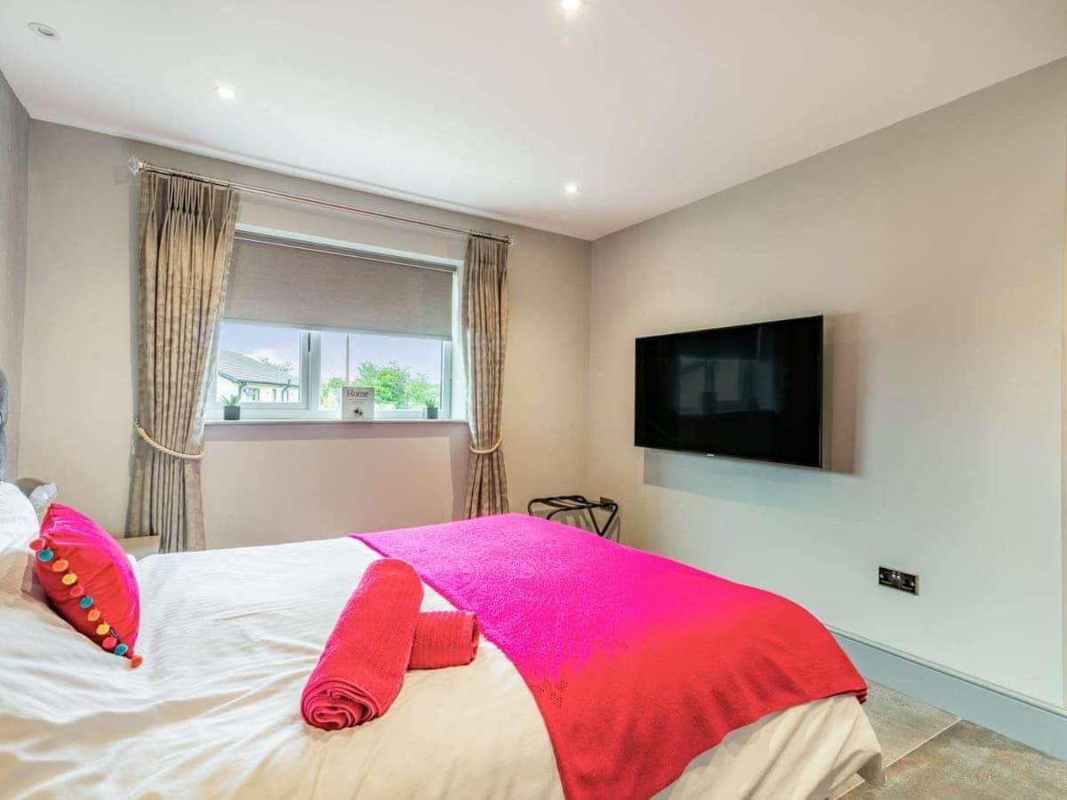 Mya Cottage Wilpshire 外观 照片